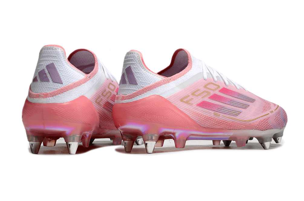 Chuteira Adidas X F50 304 Lamine Yamal TRAVA MISTA +  MEIA E BOLSA