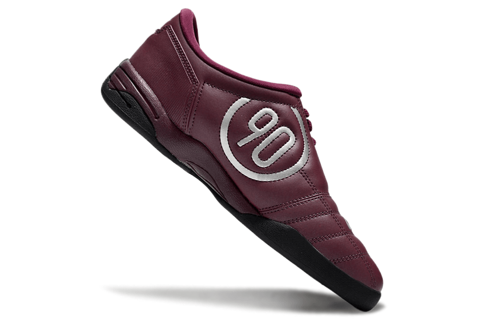 Chuteira FUTSAL NIKE TOTAL 90 BORDEAUX IC