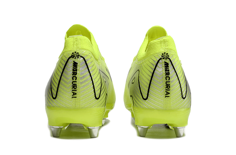 Chuteira Nike Mercurial VAPOR 16 Air Zoom Ultra TRAVA MISTA  + MEIA E BOLSA