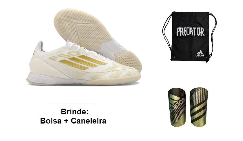 ADIDAS F50 PRO (IC) + BRINDES
