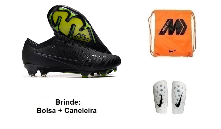 NIKE AIR MERCURIAL VAPOR 15 (FG) INFANTIL