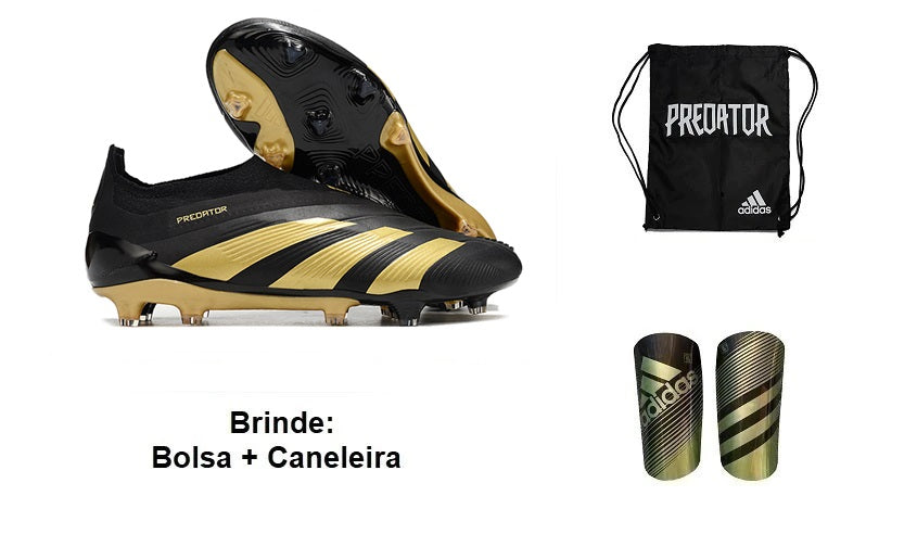 ADIDAS PREDATOR LACELESS TONGUE (FG) 2