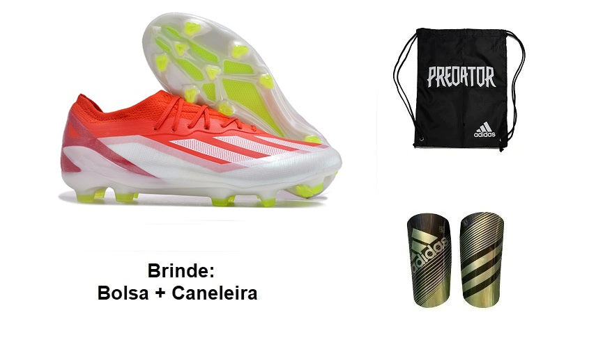 ADIDAS X 23 CRAZYFAST.1 FG