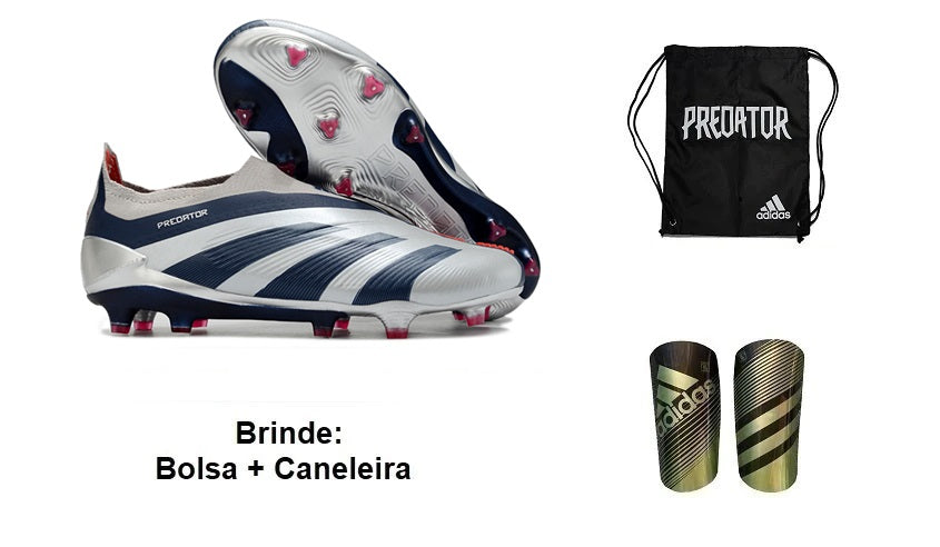 ADIDAS PREDATOR LACELESS TONGUE (FG) 2