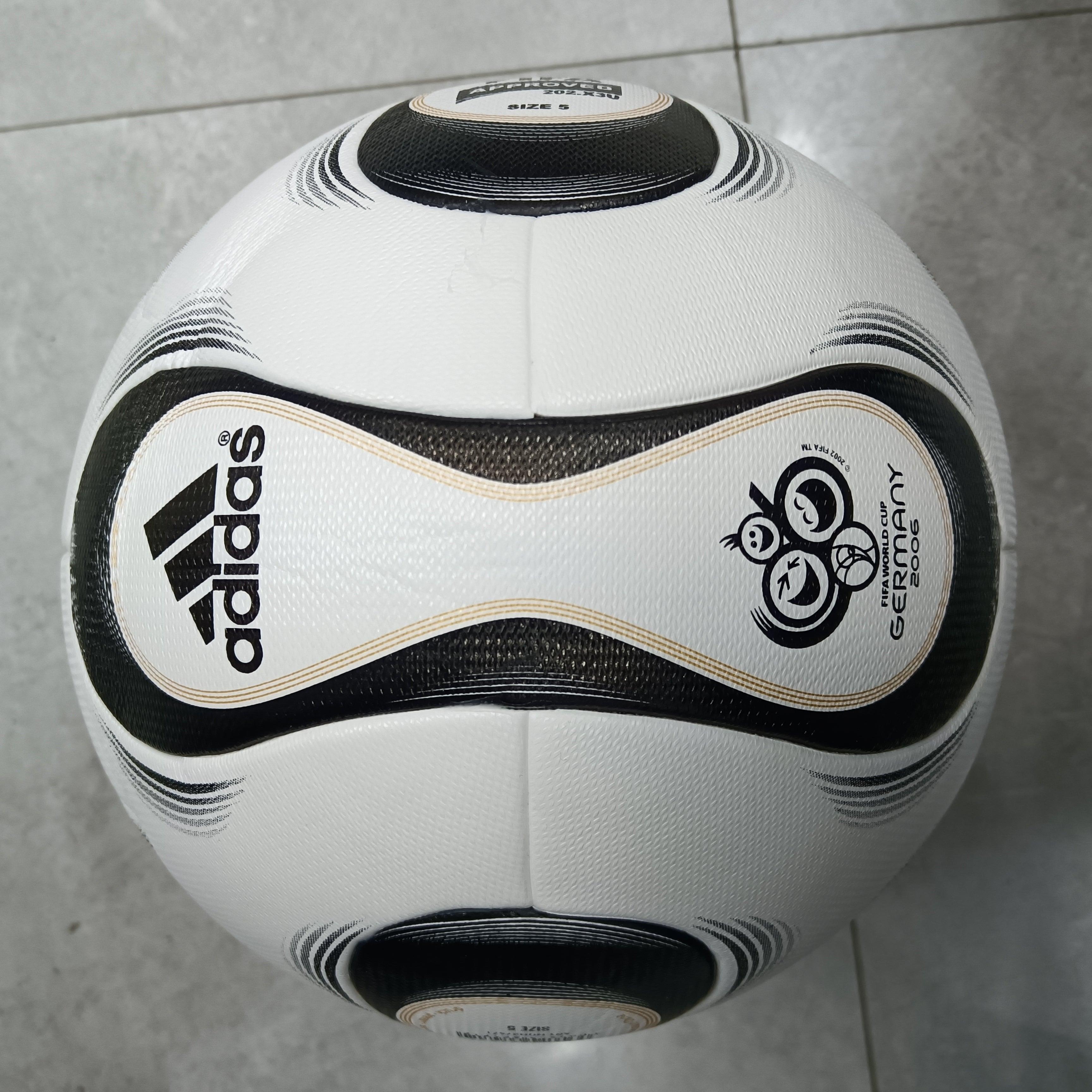 RETRÔ Adidas Germany copa 2006 FIFA QUALIT CAMPO