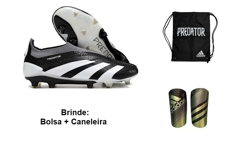 ADIDAS PREDATOR LACELESS TONGUE (FG) 2
