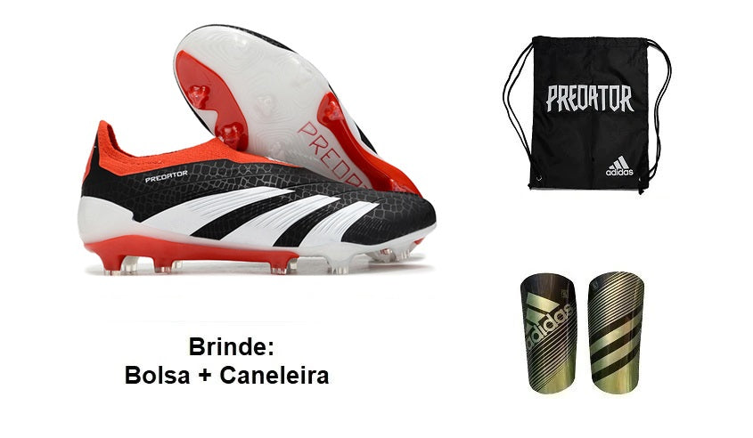 ADIDAS PREDATOR LACELESS TONGUE (FG)