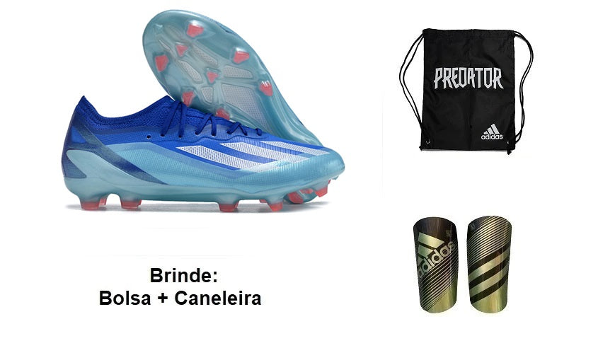 ADIDAS X 23 CRAZYFAST.1 FG
