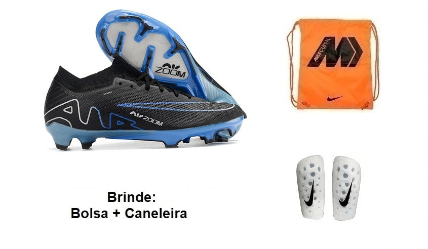 NIKE AIR ZOOM MERCURIAL VAPOR 15 (FG) INFANTIL