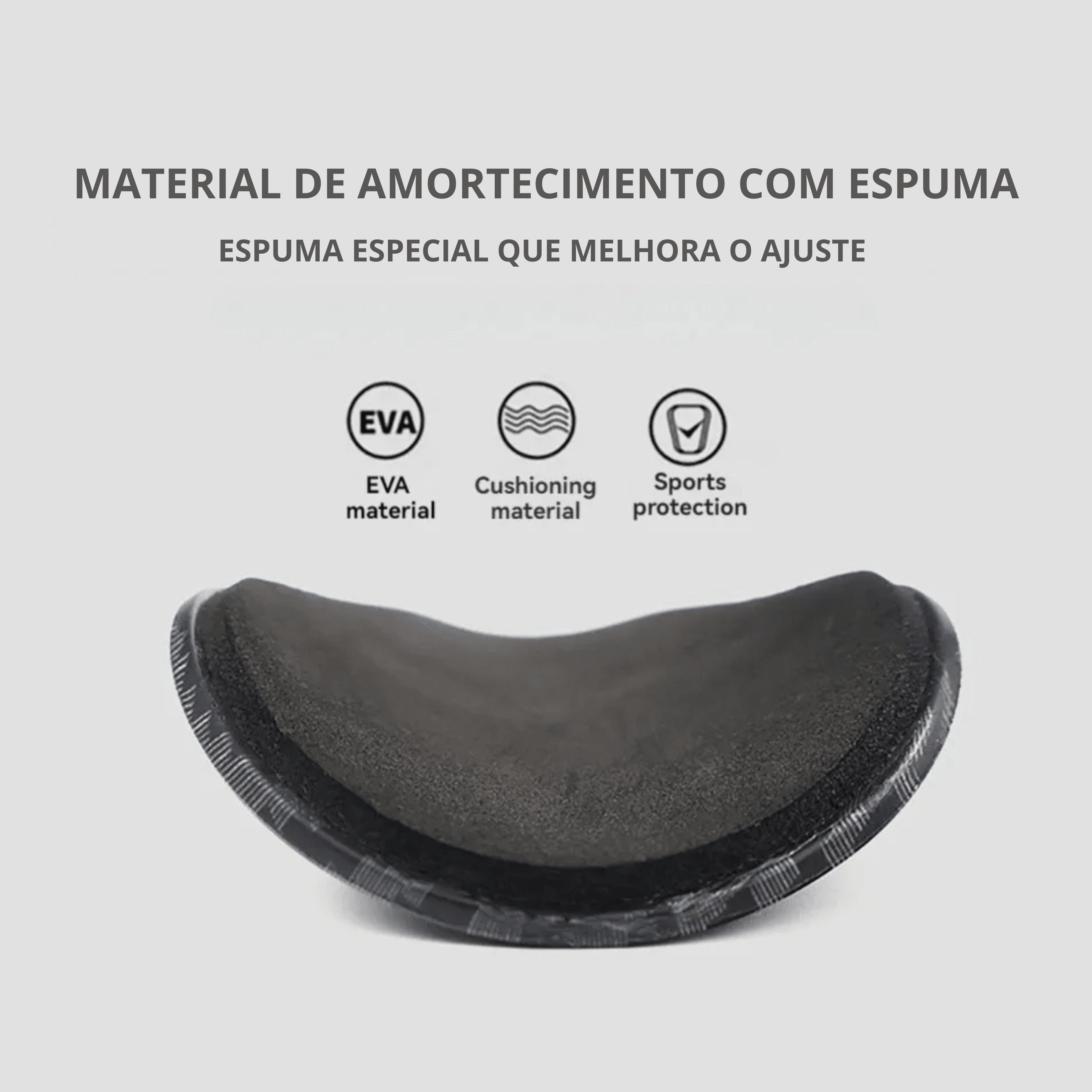 Caneleira Fibra Pro elite  - Compre sua chuteira e Ganhe