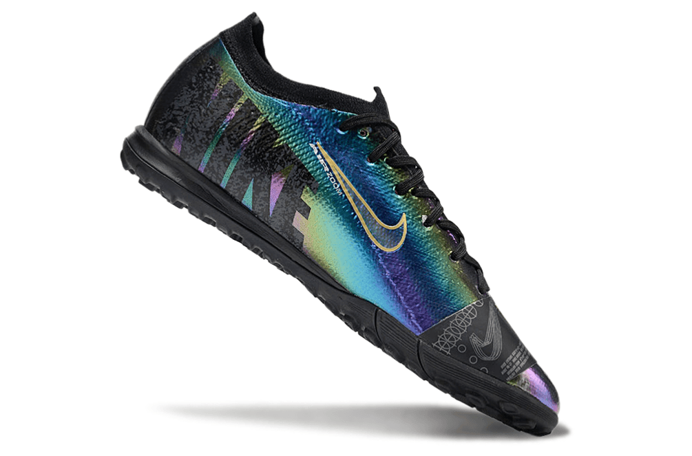 Chuteira society Nike Mercurial Vapor 16 Air Zoom Ultra PRO TF + MEIA E BOLSA