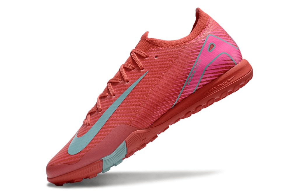 Chuteira society Nike Mercurial Vapor 16 Air Zoom Ultra PRO TF + MEIA E BOLSA