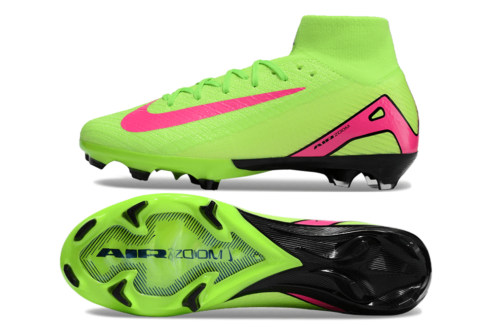 Chuteira Nike Mercurial  Superfly 10 Air Zoom Ultra + MEIA E BOLSA