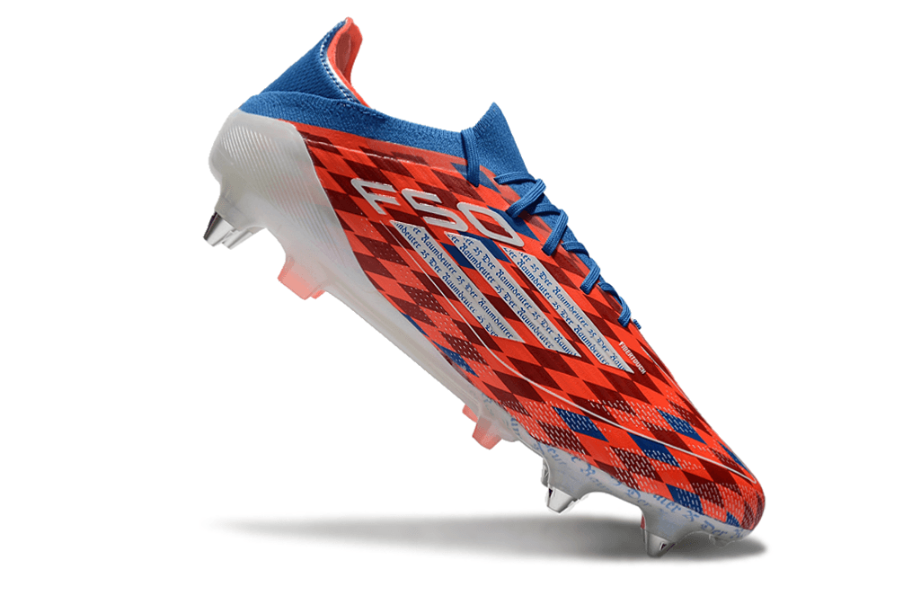 Chuteira Adidas X F50 + TRAVA MISTA MEIA E BOLSA