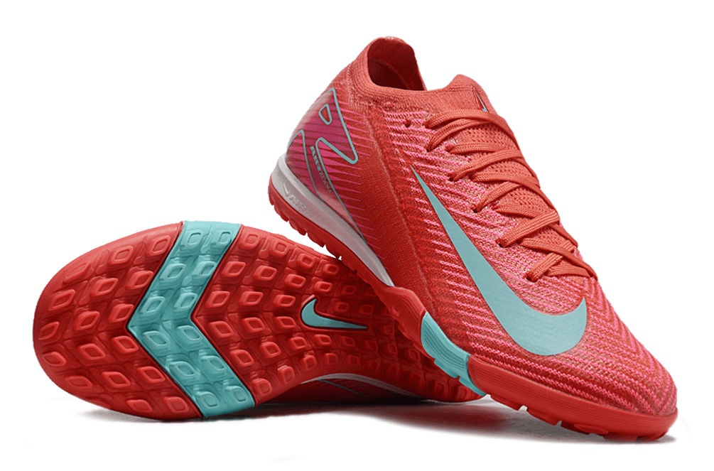 Chuteira society Nike Mercurial Vapor 16 Air Zoom Ultra PRO TF + MEIA E BOLSA