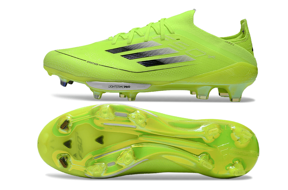 Chuteira Adidas X F50 + TRAVA MISTA MEIA E BOLSA