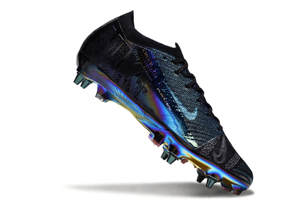 Chuteira Nike Mercurial vapor 16 Air Zoom Ultra TRAVA MISTA + MEIA E BOLSA