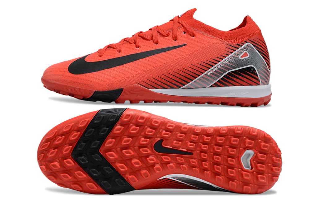 Chuteira society Nike Mercurial Vapor 16 Air Zoom Ultra PRO TF + MEIA E BOLSA