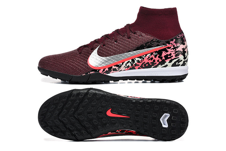 Society Nike United Air Zoom Mercurial Superfly IIX Elite TF