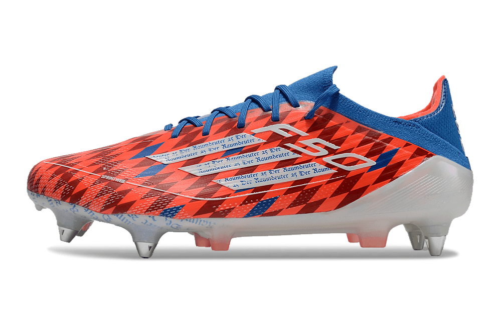 Chuteira Adidas X F50 + TRAVA MISTA MEIA E BOLSA