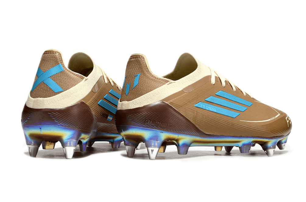 Chuteira Adidas X F50 + TRAVA MISTA MEIA E BOLSA
