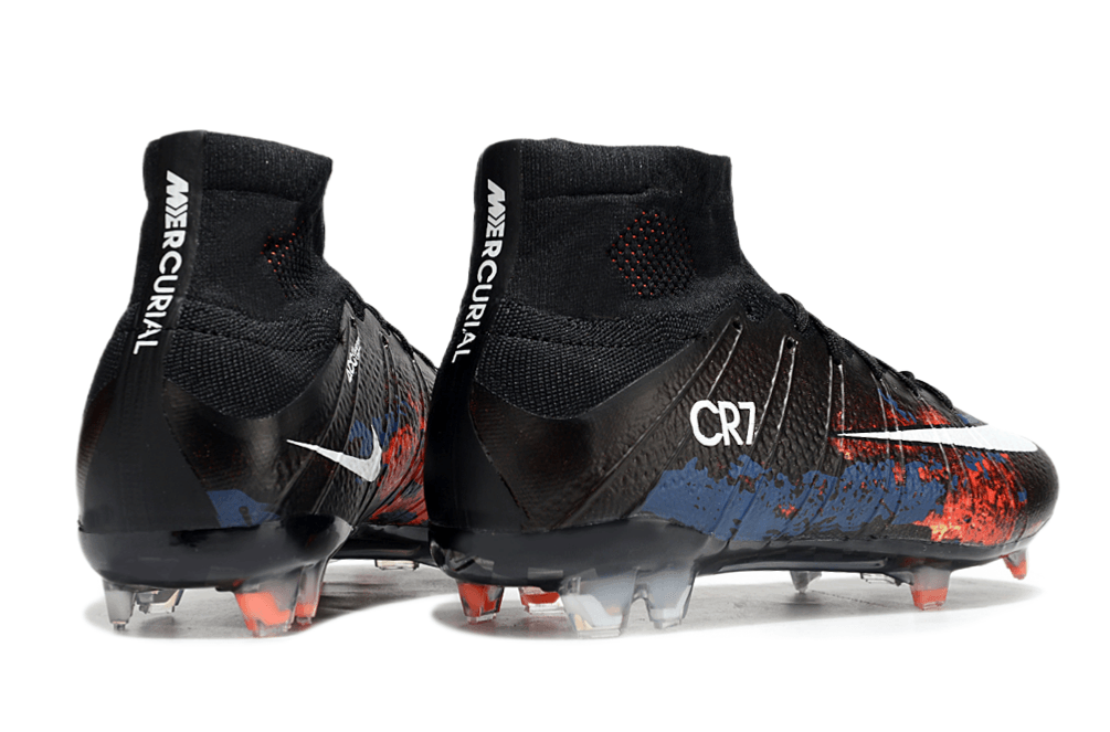 Chuteira Nike Air Zoom Mercurial Superfly 4 Elite Campo + BRINDES