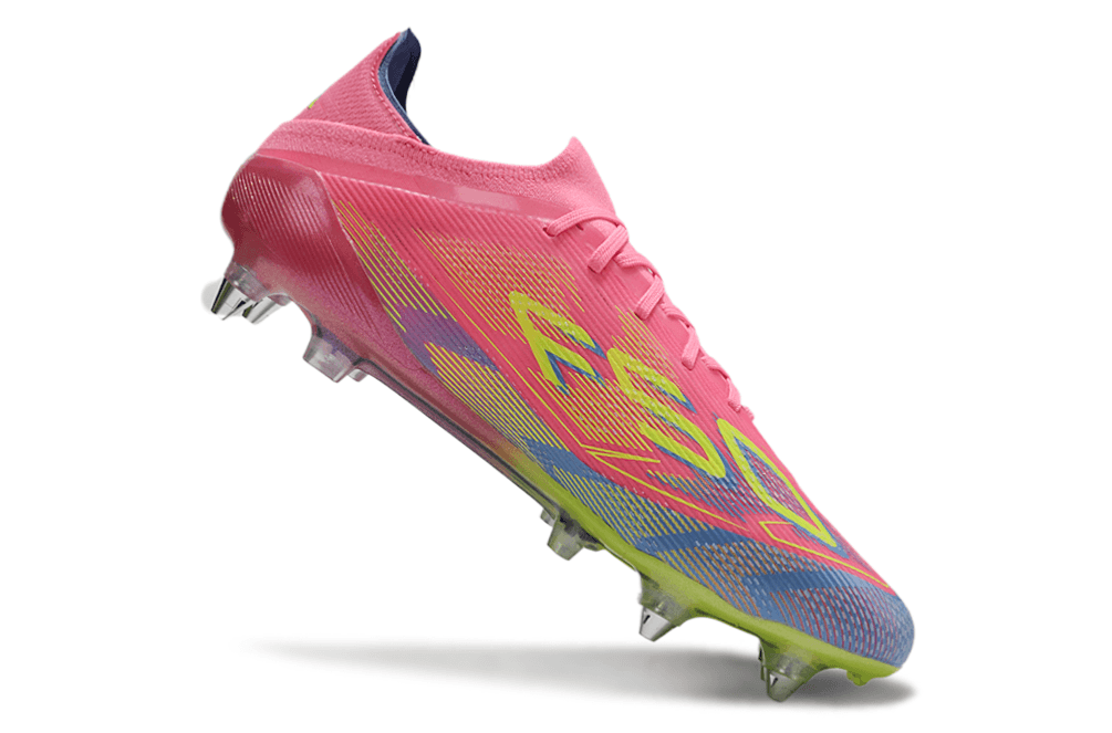 Chuteira Adidas X F50 + TRAVA MISTA MEIA E BOLSA