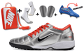 Chuteira Society NIKE TOTAL 90 TF