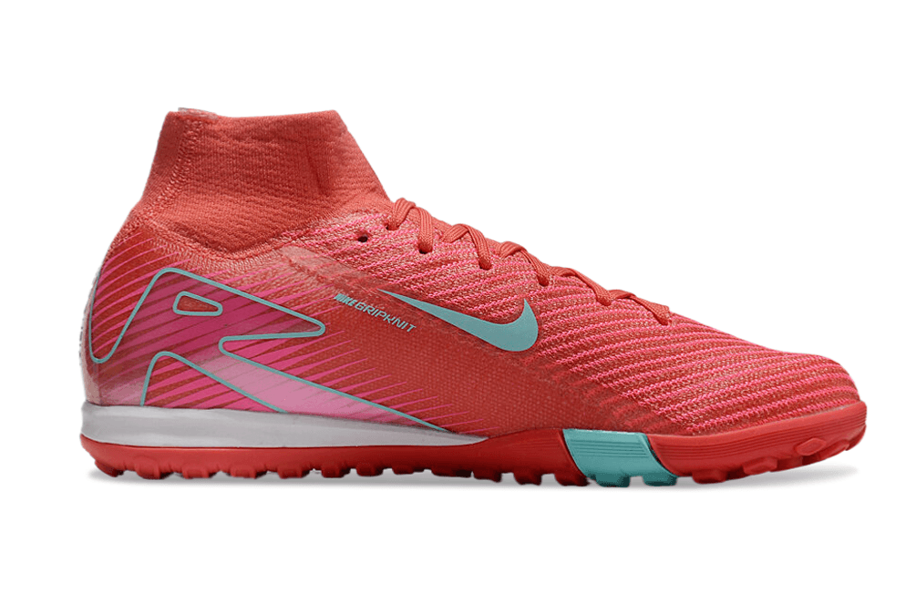 Chuteira society Nike Mercurial SUPERFLY 10 Air Zoom Ultra PRO TF + MEIA E BOLSA
