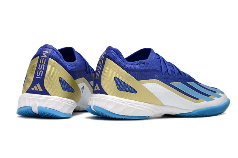 ADIDAS X CRAZYFAST .1 (IC) 2 + BRINDES