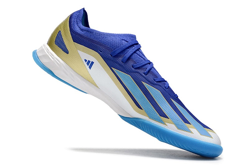 ADIDAS X CRAZYFAST .1 (IC) 2 + BRINDES