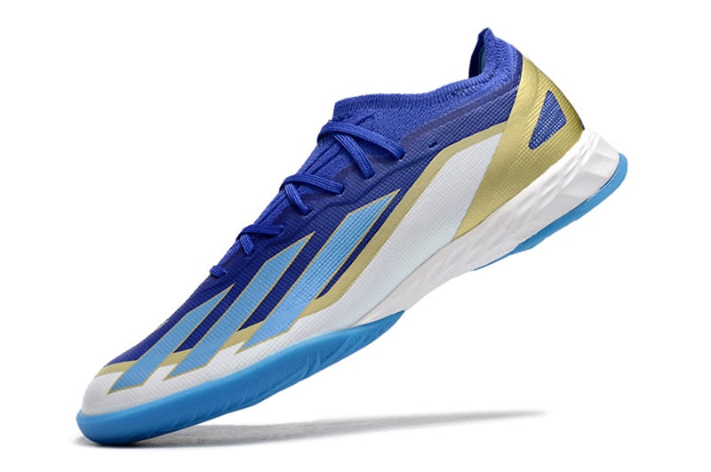 ADIDAS X CRAZYFAST .1 (IC) 2 + BRINDES
