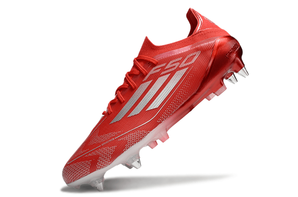 Chuteira Adidas X F50 + TRAVA MISTA MEIA E BOLSA