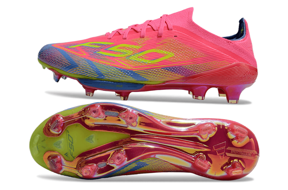 Chuteira Adidas Adidas F50+Ultra Ligh Profissional  + MEIA E BOLSA