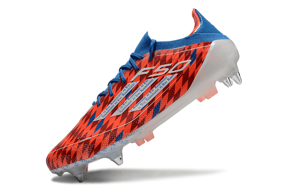 Chuteira Adidas X F50 + TRAVA MISTA MEIA E BOLSA