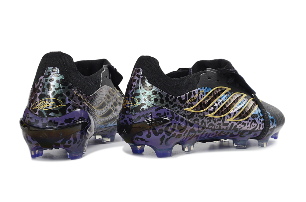 Chuteira Adidas Predator Tongue 26 Elite FG