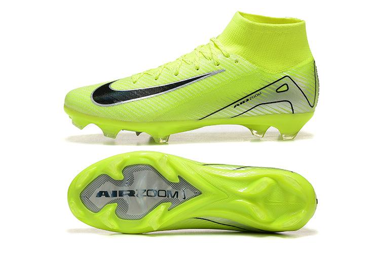 Chuteira Nike Mercurial  Superfly 10 Air Zoom Ultra + MEIA E BOLSA