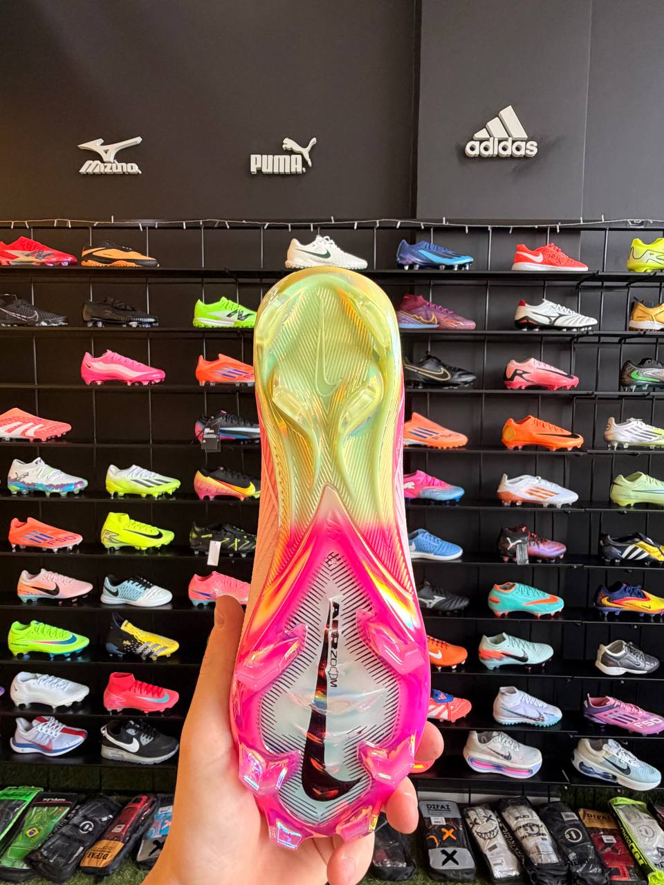 NIKE VAPOR 16 (FG) PRONTA ENTREGA