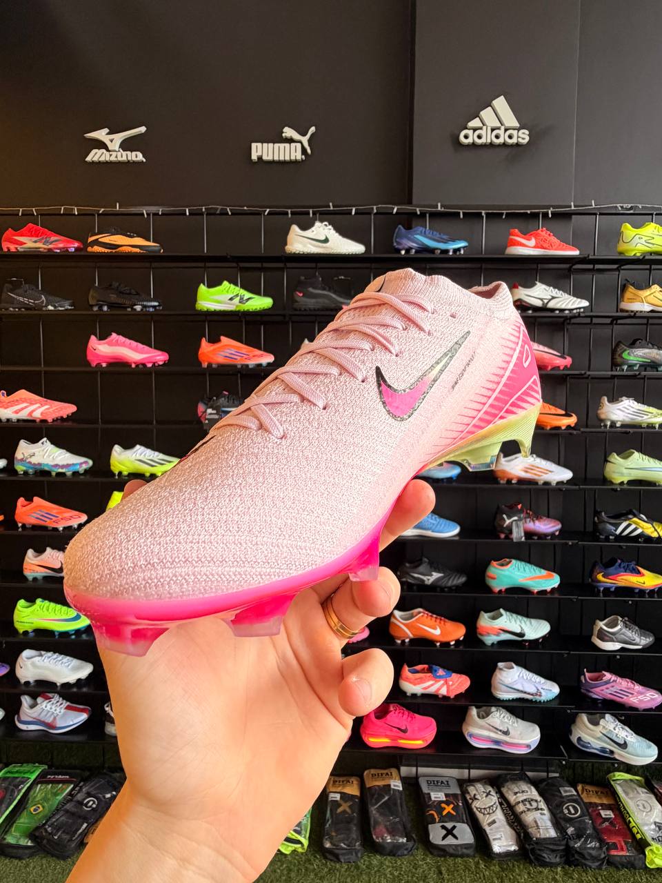 NIKE VAPOR 16 (FG) PRONTA ENTREGA