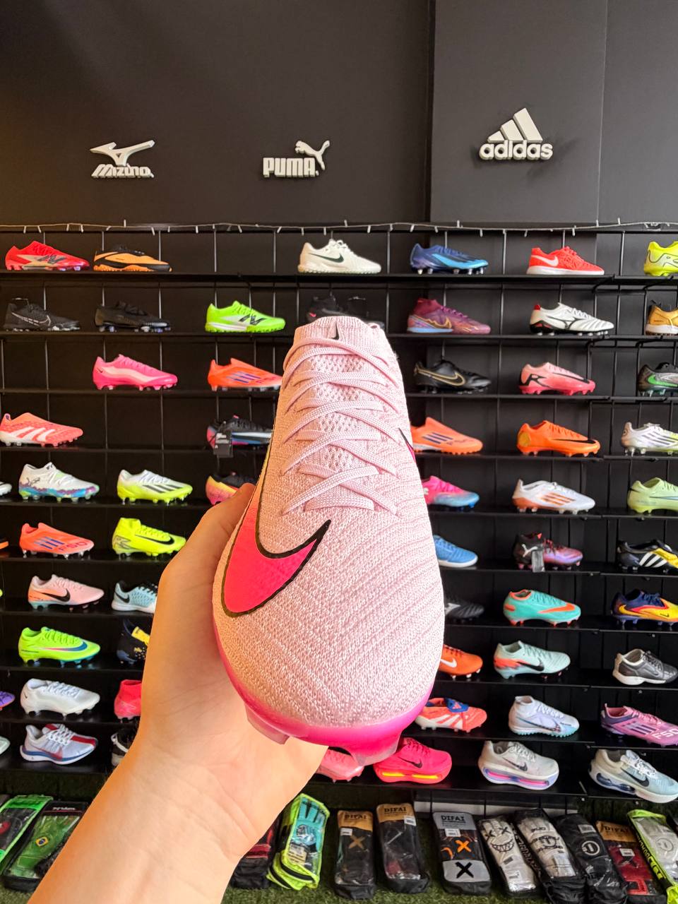 NIKE VAPOR 16 (FG) PRONTA ENTREGA