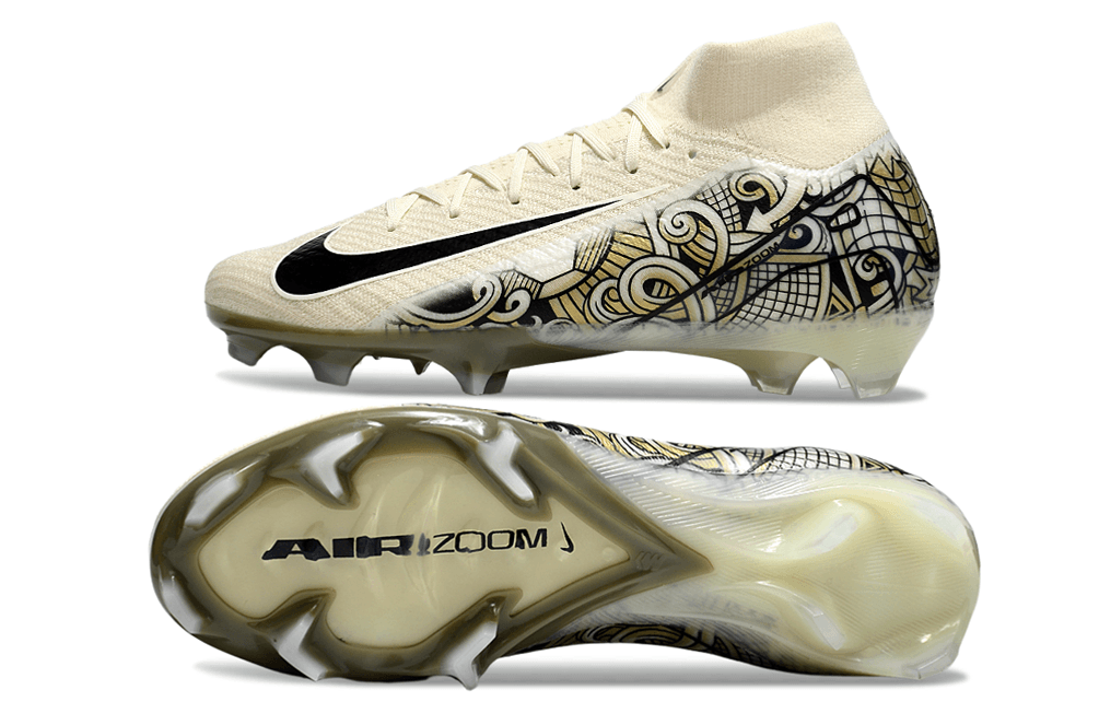 Chuteira Nike Mercurial Superfly 10 Air Zoom Ultra + MEIA E BOLSA - CORES