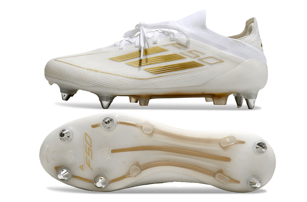 Chuteira Adidas X F50 + TRAVA MISTA MEIA E BOLSA