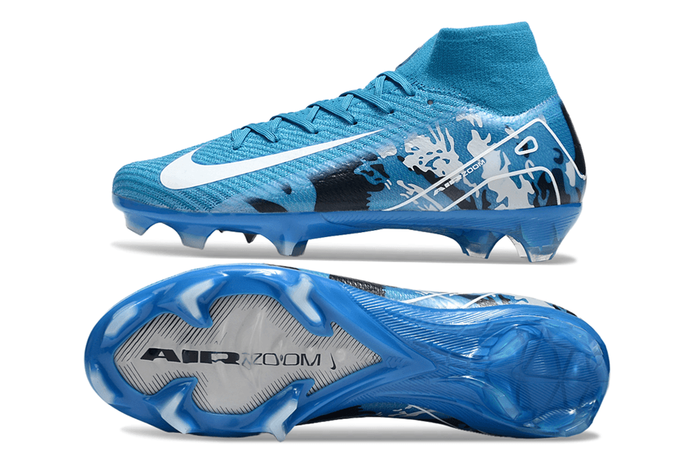 Chuteira Nike Mercurial Superfly 10 Air Zoom Ultra + MEIA E BOLSA - CORES