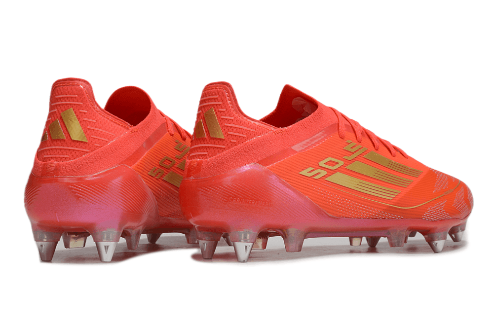 Chuteira Adidas X F50 + TRAVA MISTA MEIA E BOLSA