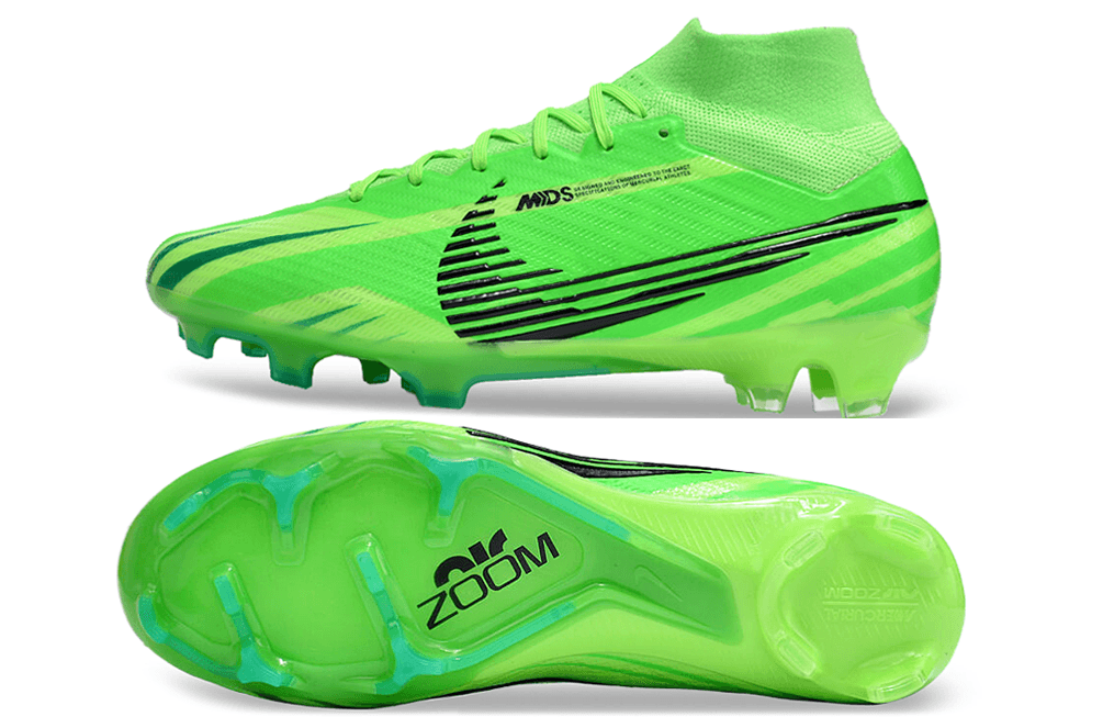 Chuteira Nike Mercurial SUPERFLY 9 Air Zoom Ultra + MEIA E BOLSA