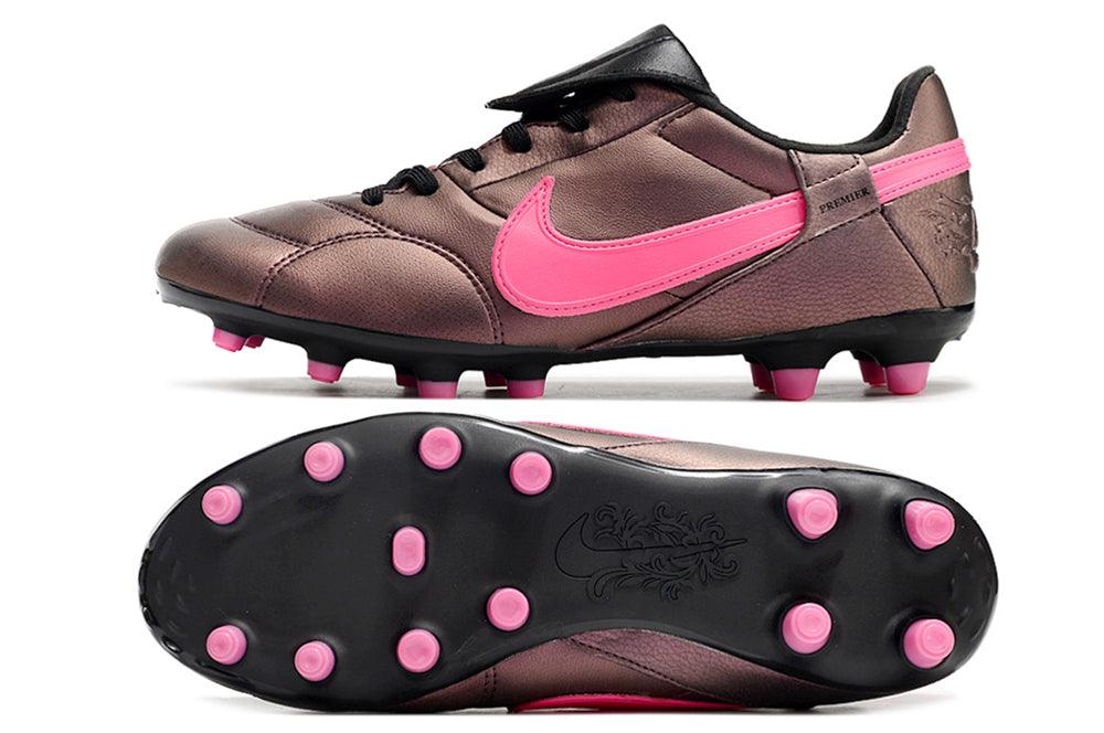 Chuteira Nike The Premier III TF 9 Pro Elite + Meia e bolsa