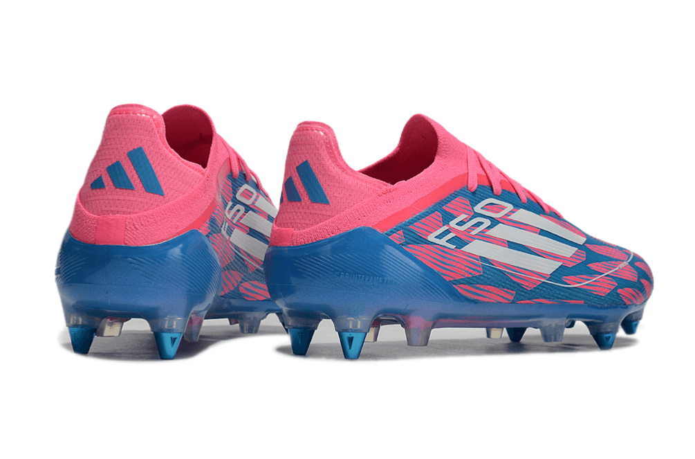 Chuteira Adidas X F50 + TRAVA MISTA MEIA E BOLSA