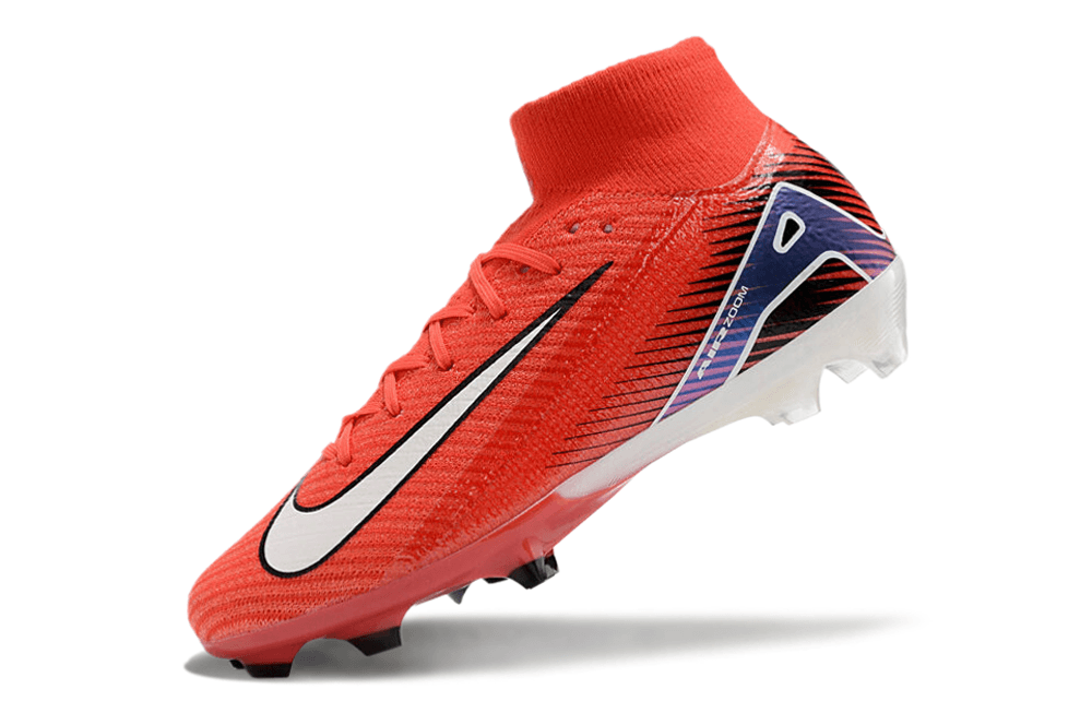 Chuteira Nike Mercurial  Superfly 10 Air Zoom Ultra + MEIA E BOLSA