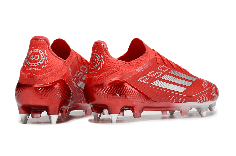 Chuteira Adidas X F50 + TRAVA MISTA MEIA E BOLSA