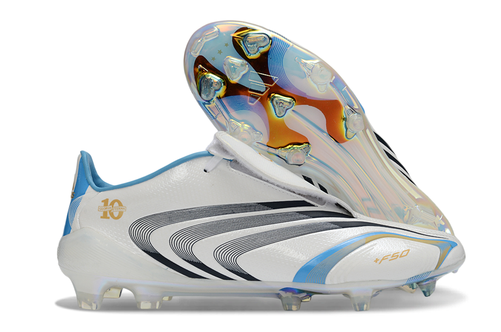 ADIDAS F50 ELITE TUNIT (FG) Messi